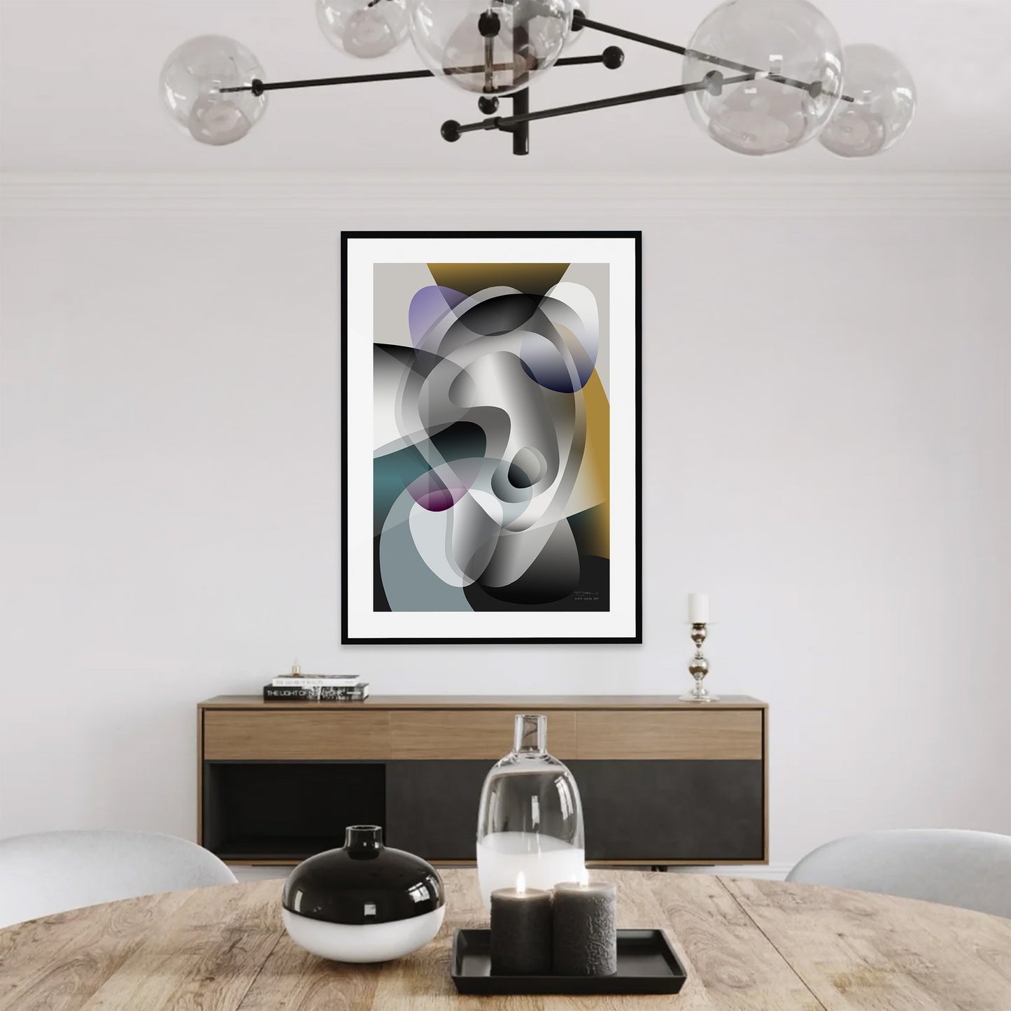 Paperprint "Focus 2"