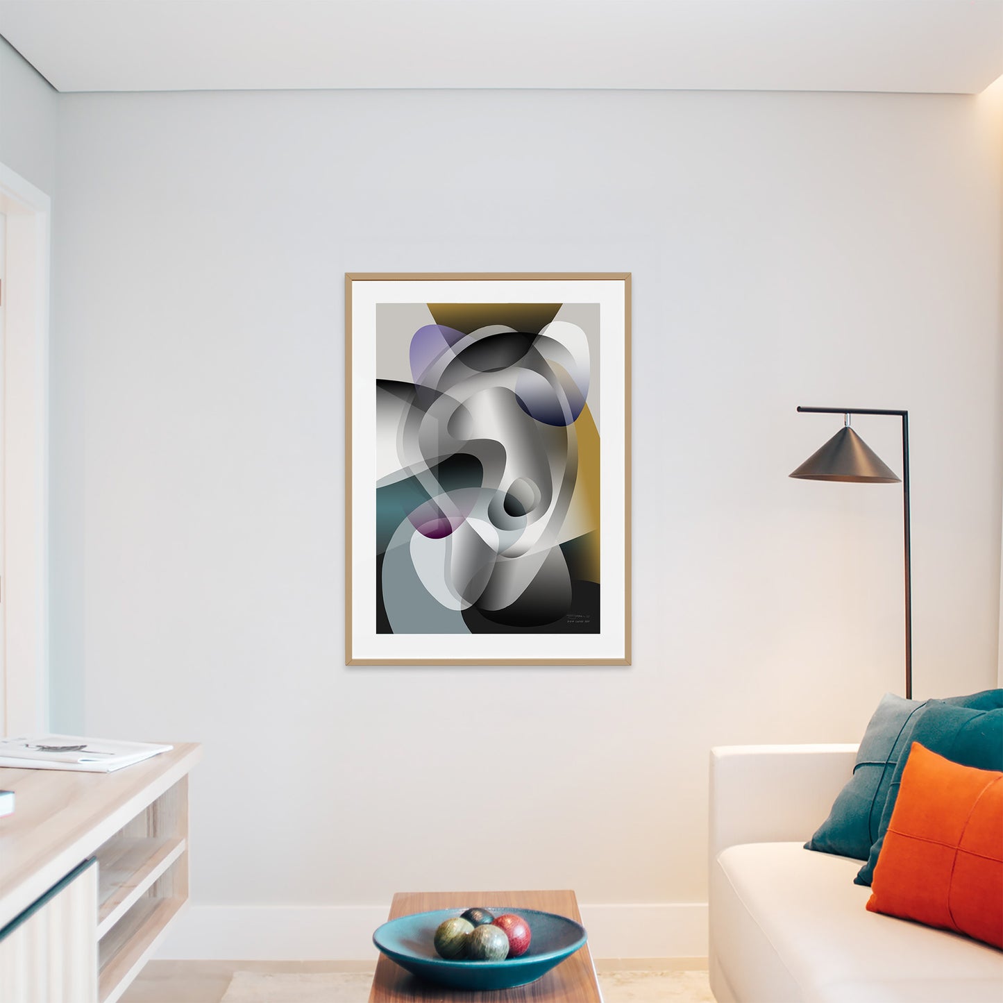 Paperprint "Focus 2"