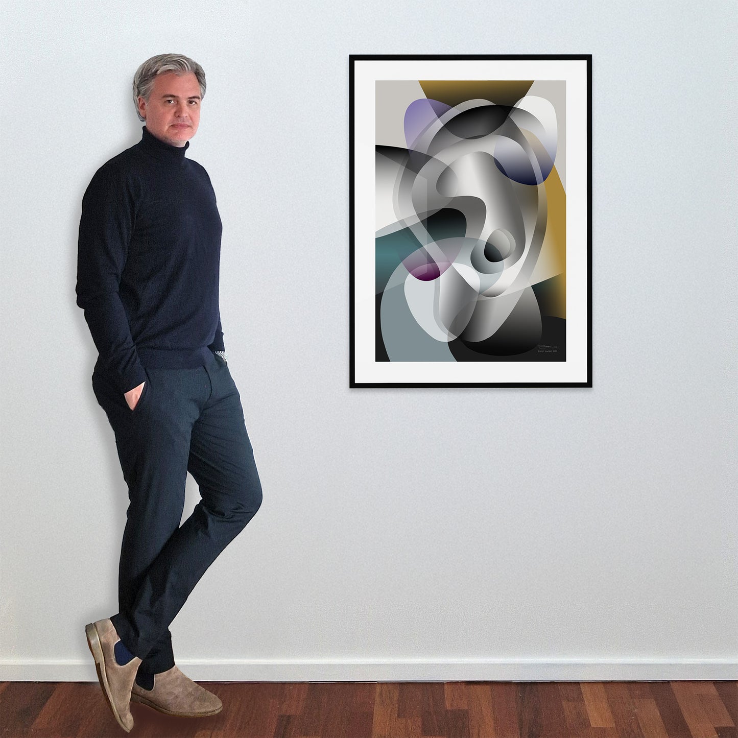 Paperprint "Focus 2"
