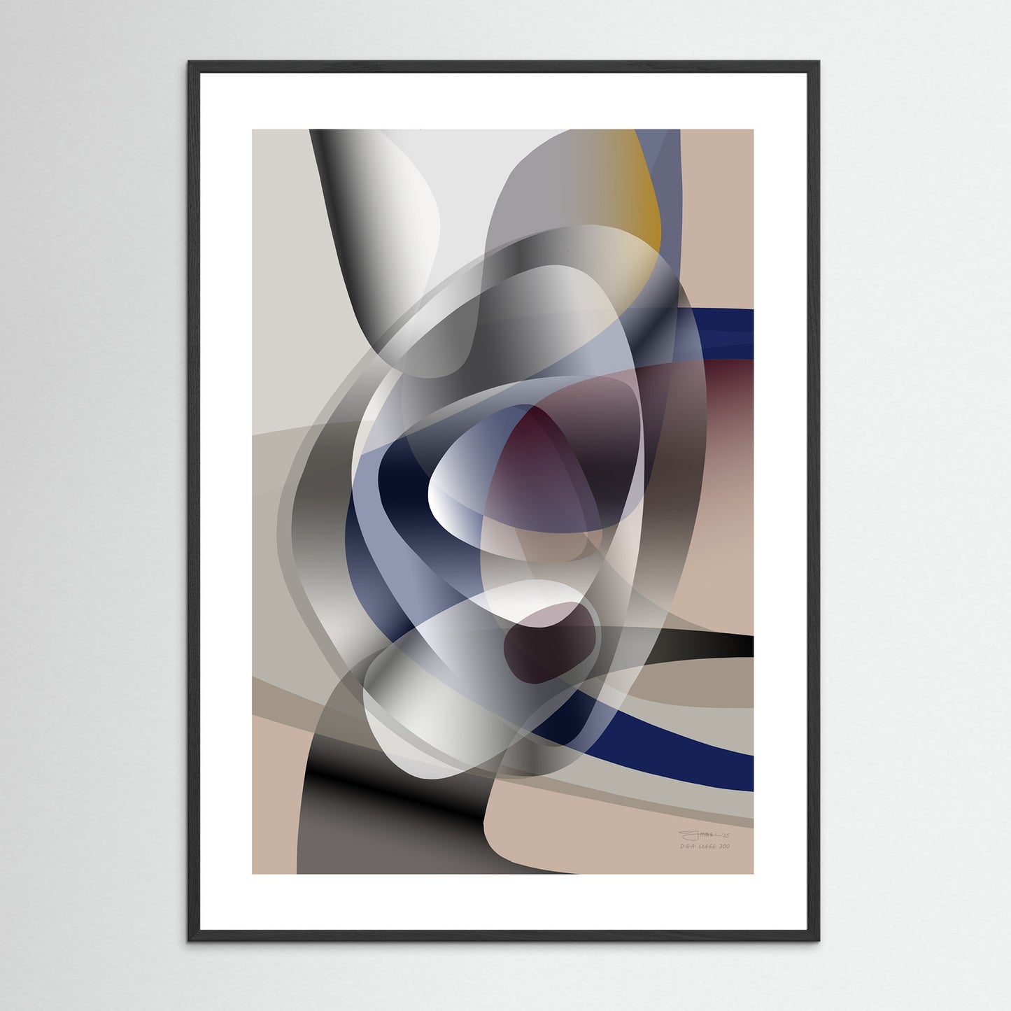Paperprint "Focus 3"