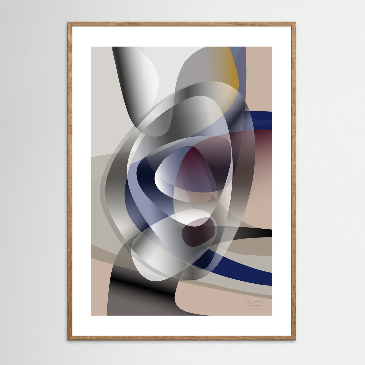Paperprint "Focus 3"