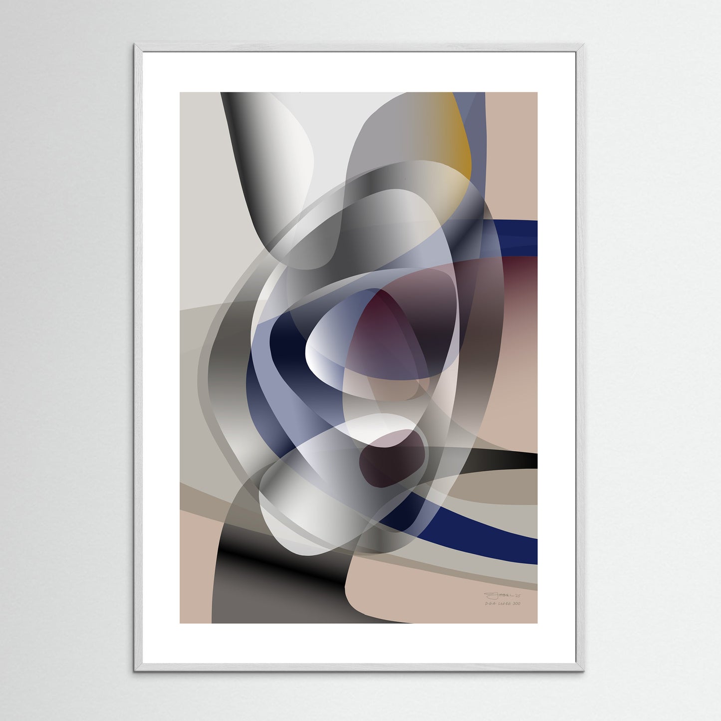 Paperprint "Focus 3"