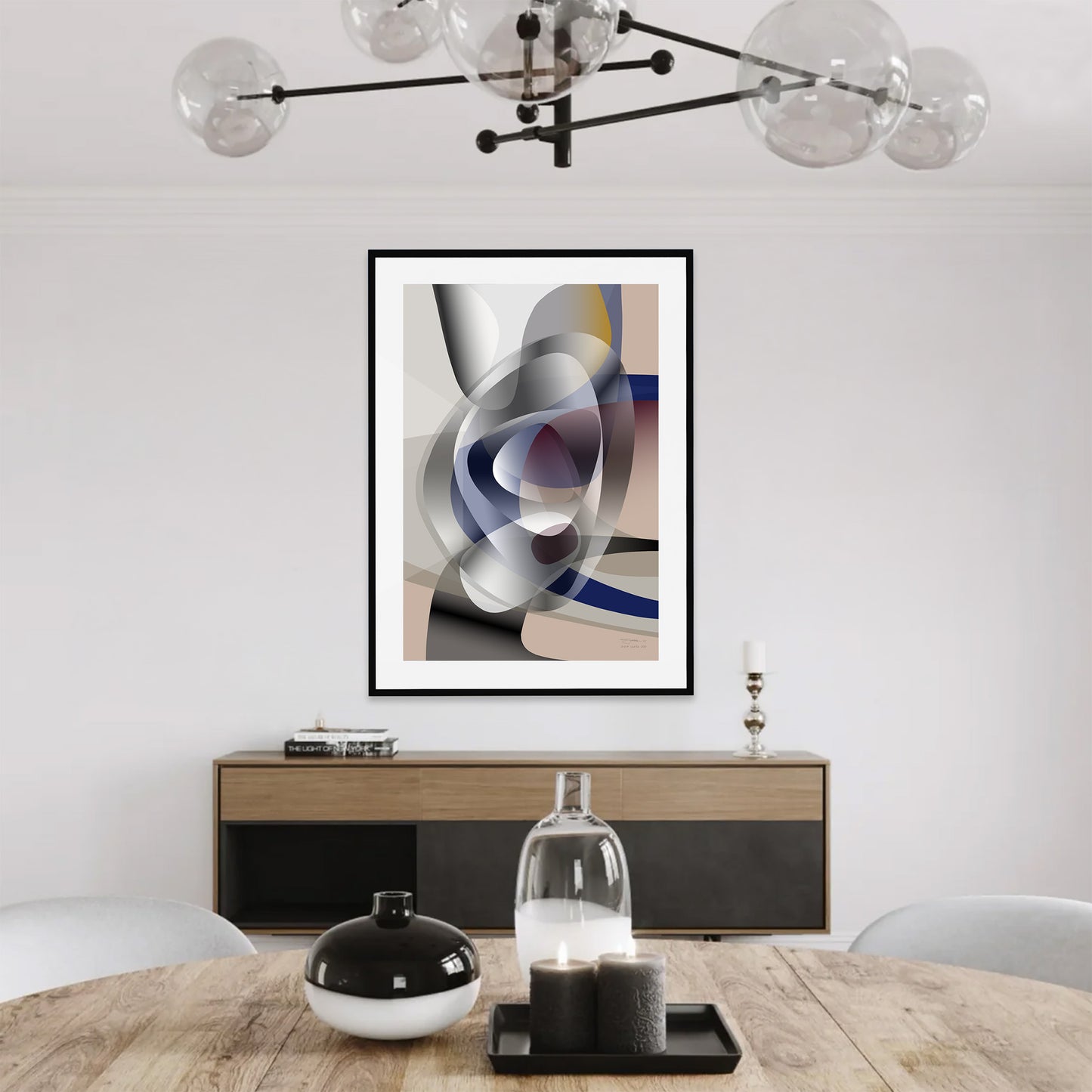 Paperprint "Focus 3"