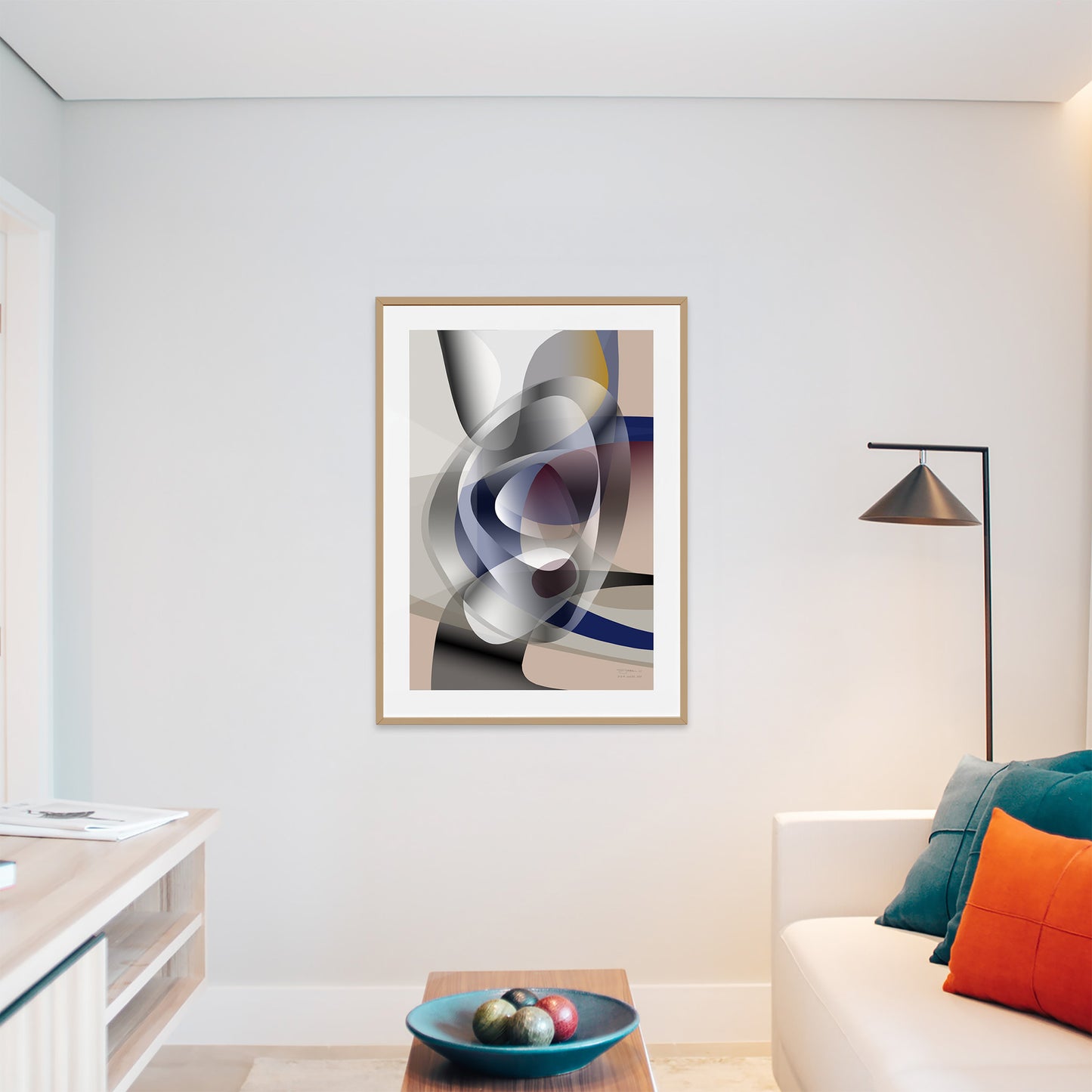 Paperprint "Focus 3"