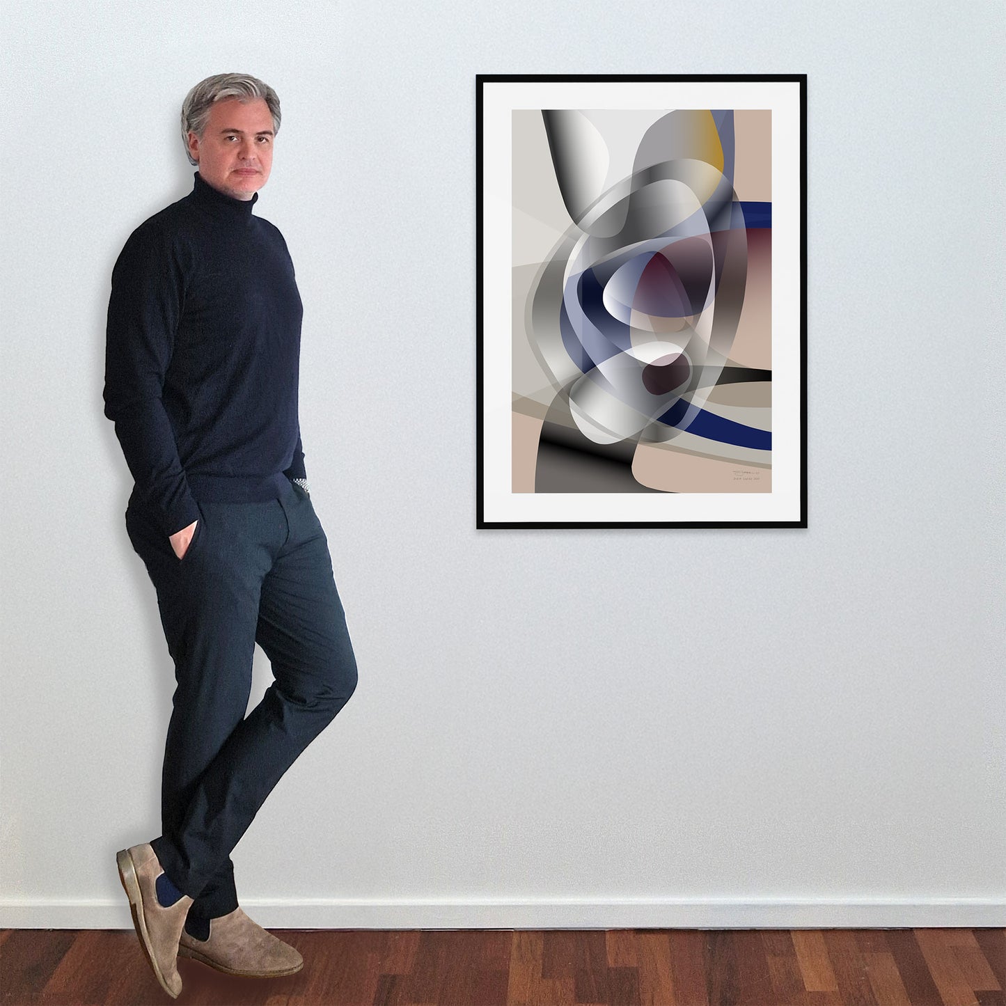 Paperprint "Focus 3"