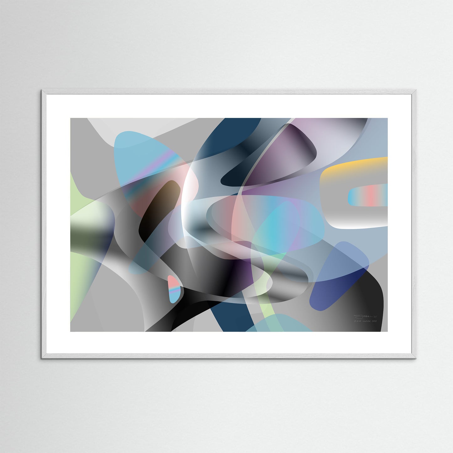 Paperprint "Inception"