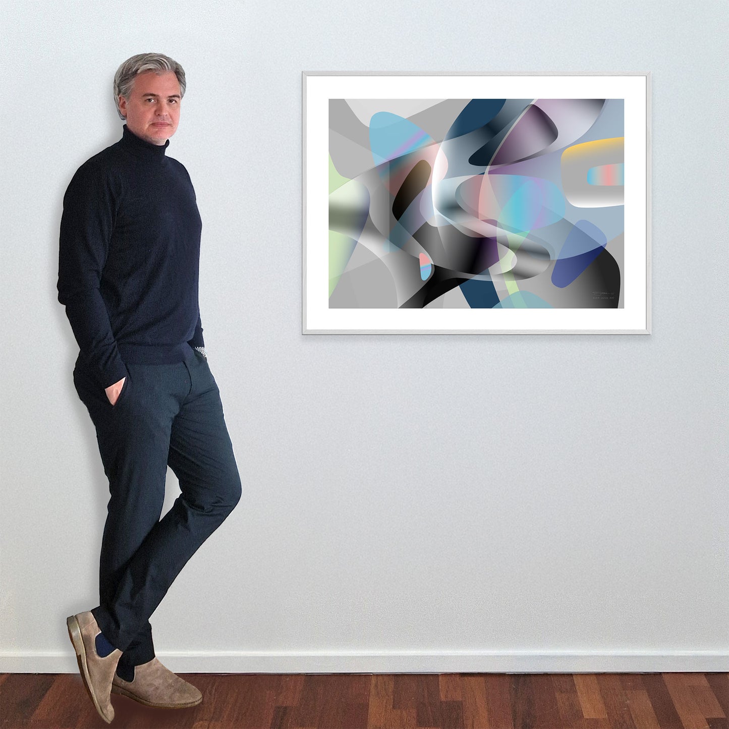 Paperprint "Inception"