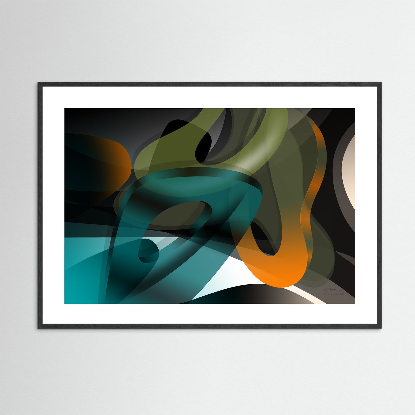 Paperprint "Performance"