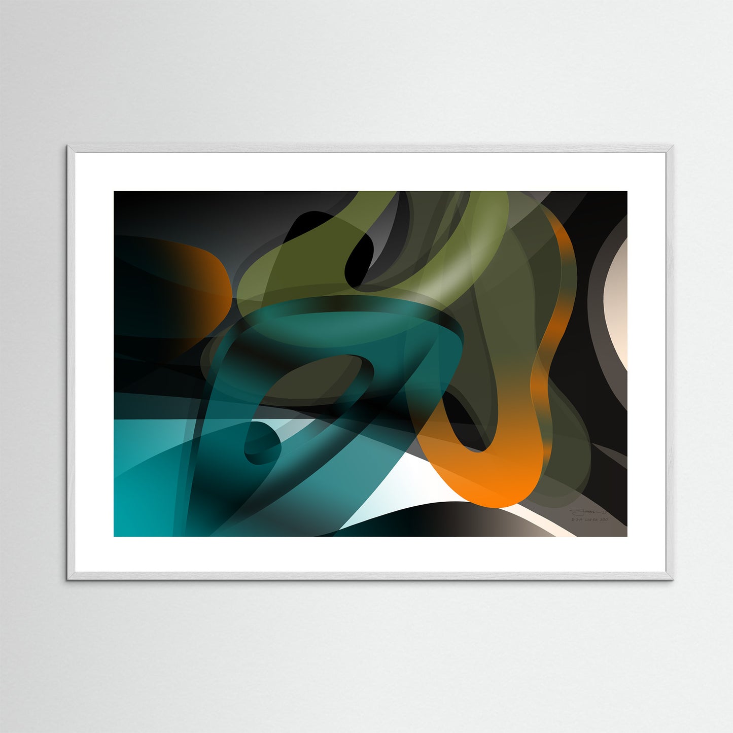 Paperprint "Performance"