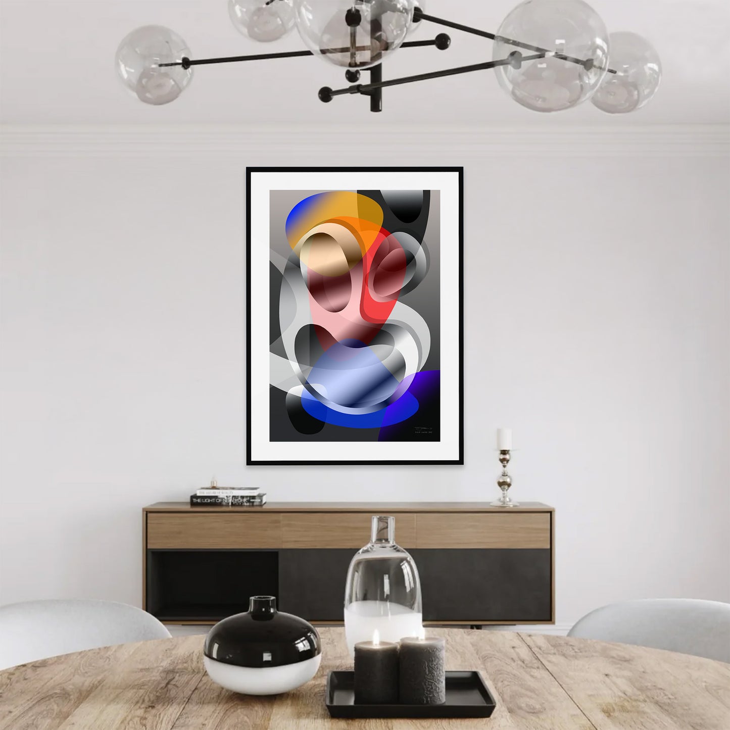 Paperprint "Surprise"