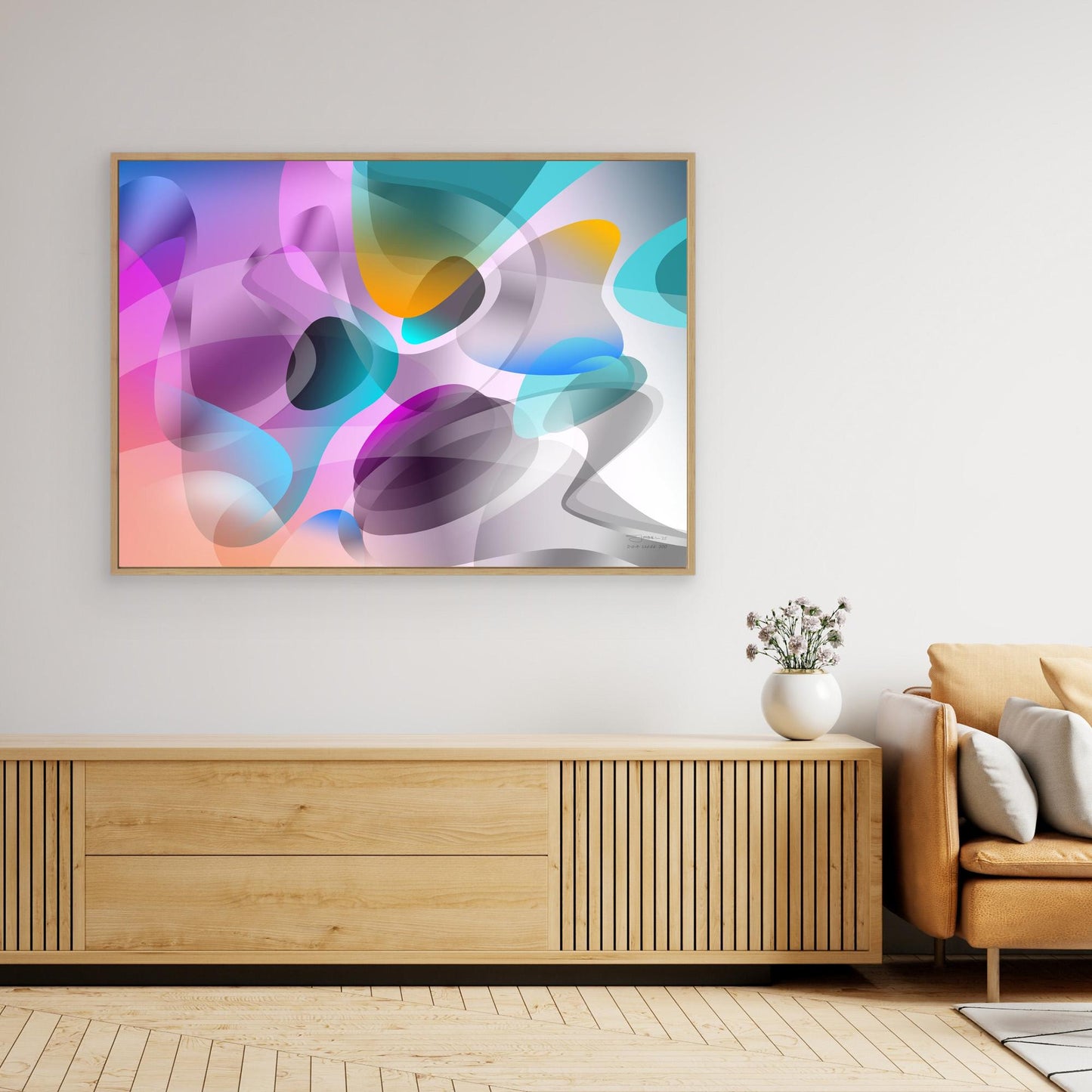 Canvasprint "Wonderland"