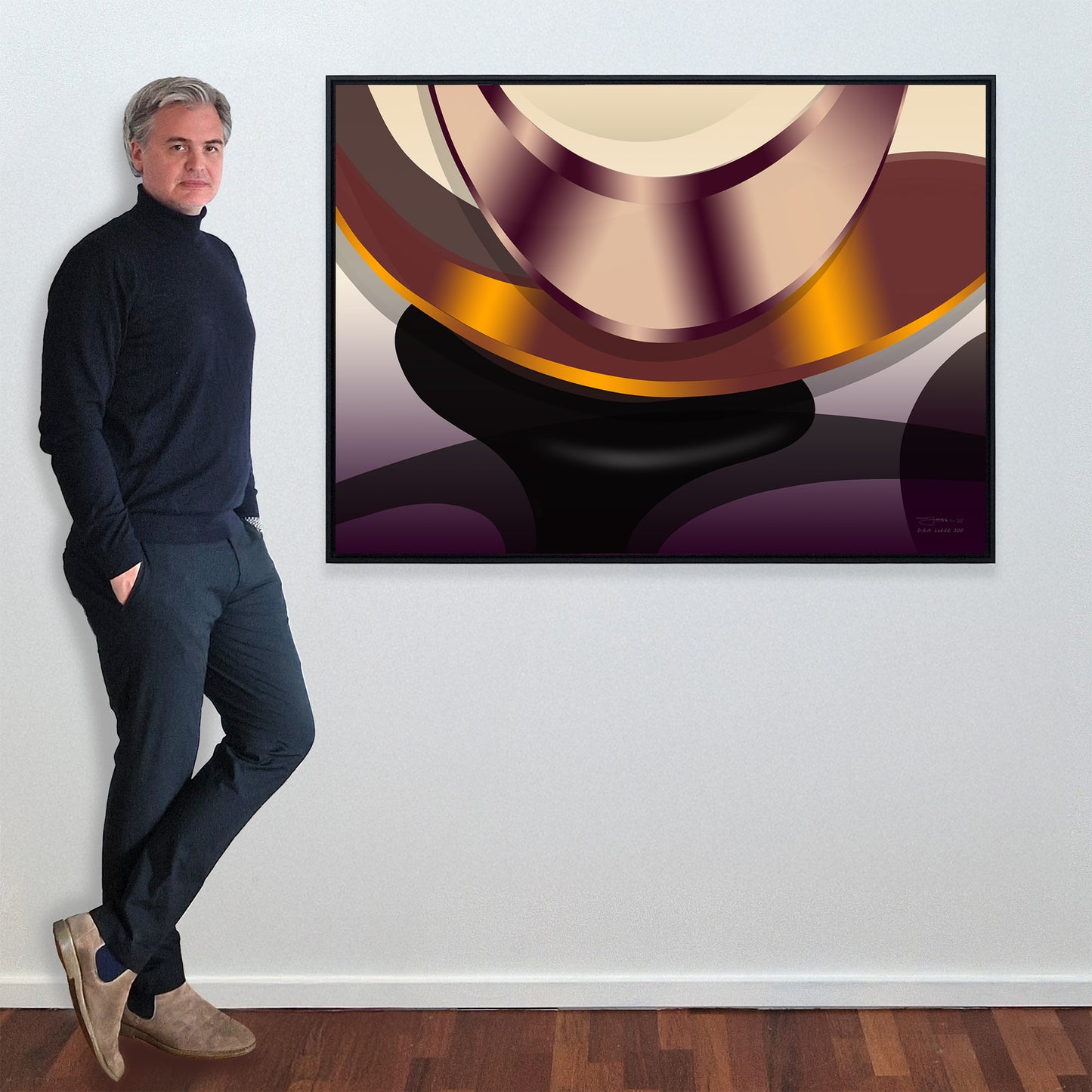 Canvasprint "Balance"