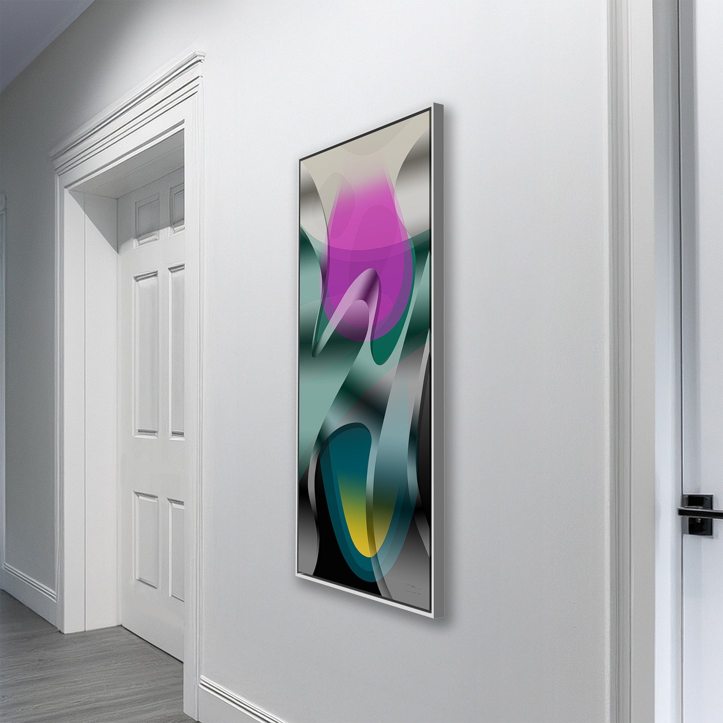 Canvasprint "Charm"