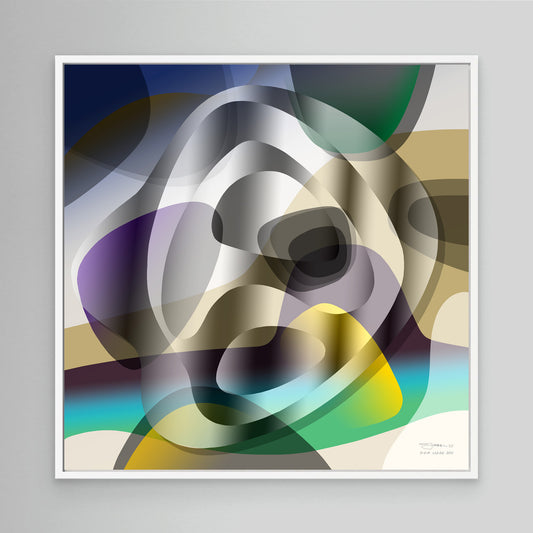 Canvasprint "Conundrum"