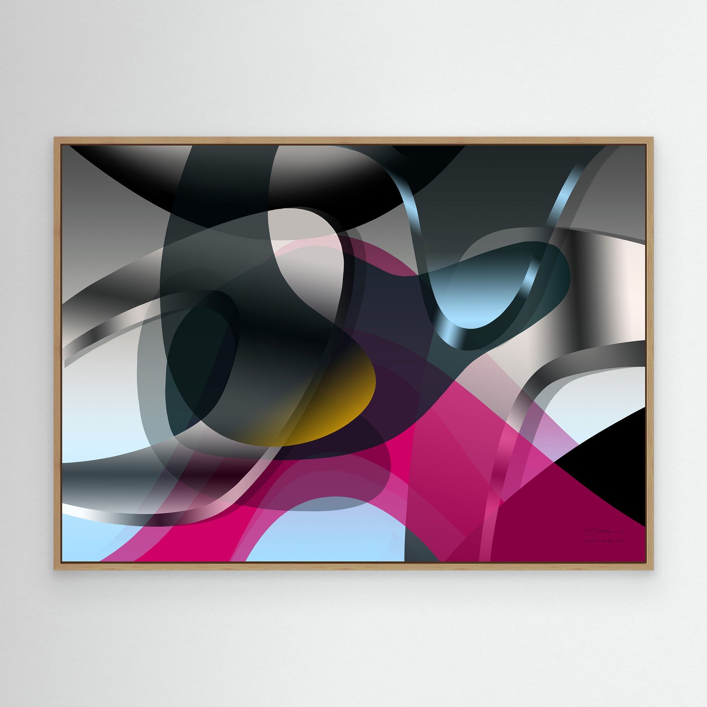 Canvasprint "Curiosity"