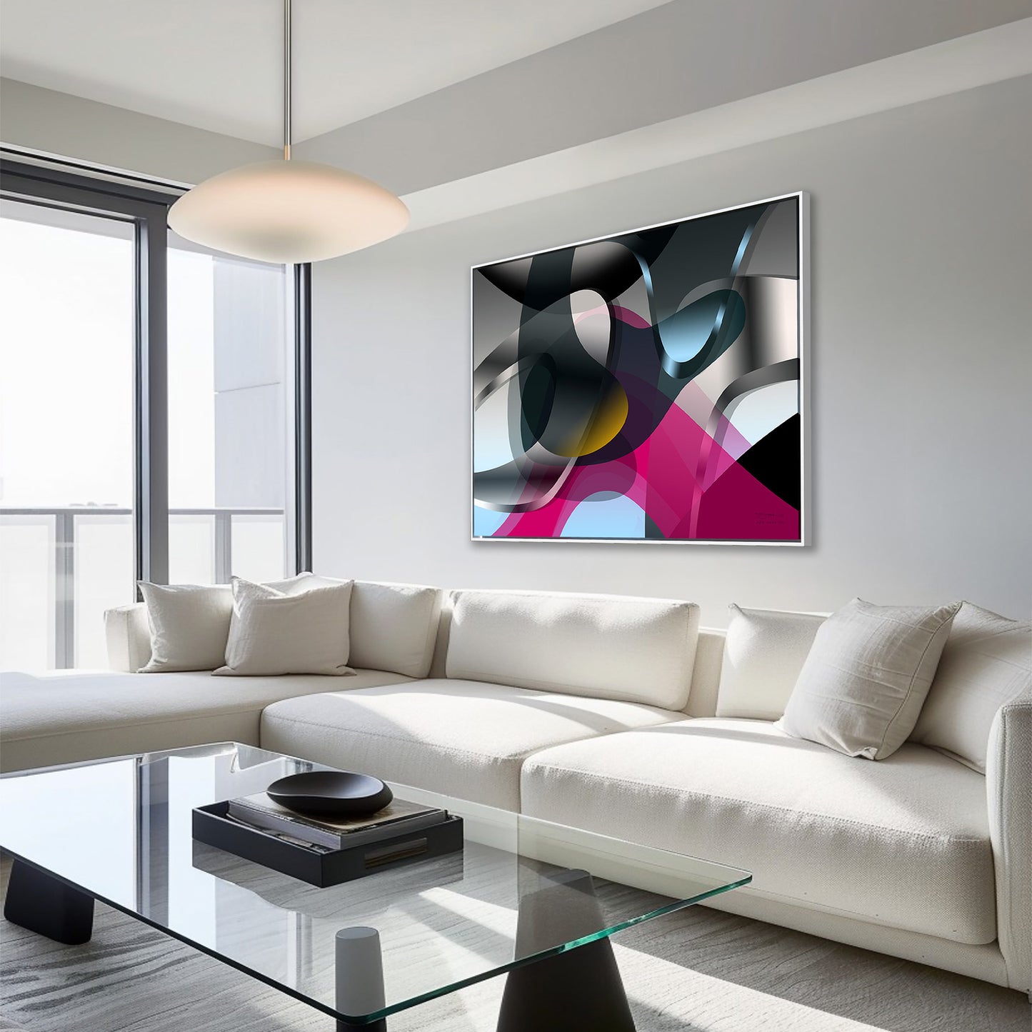 Canvasprint "Curiosity"