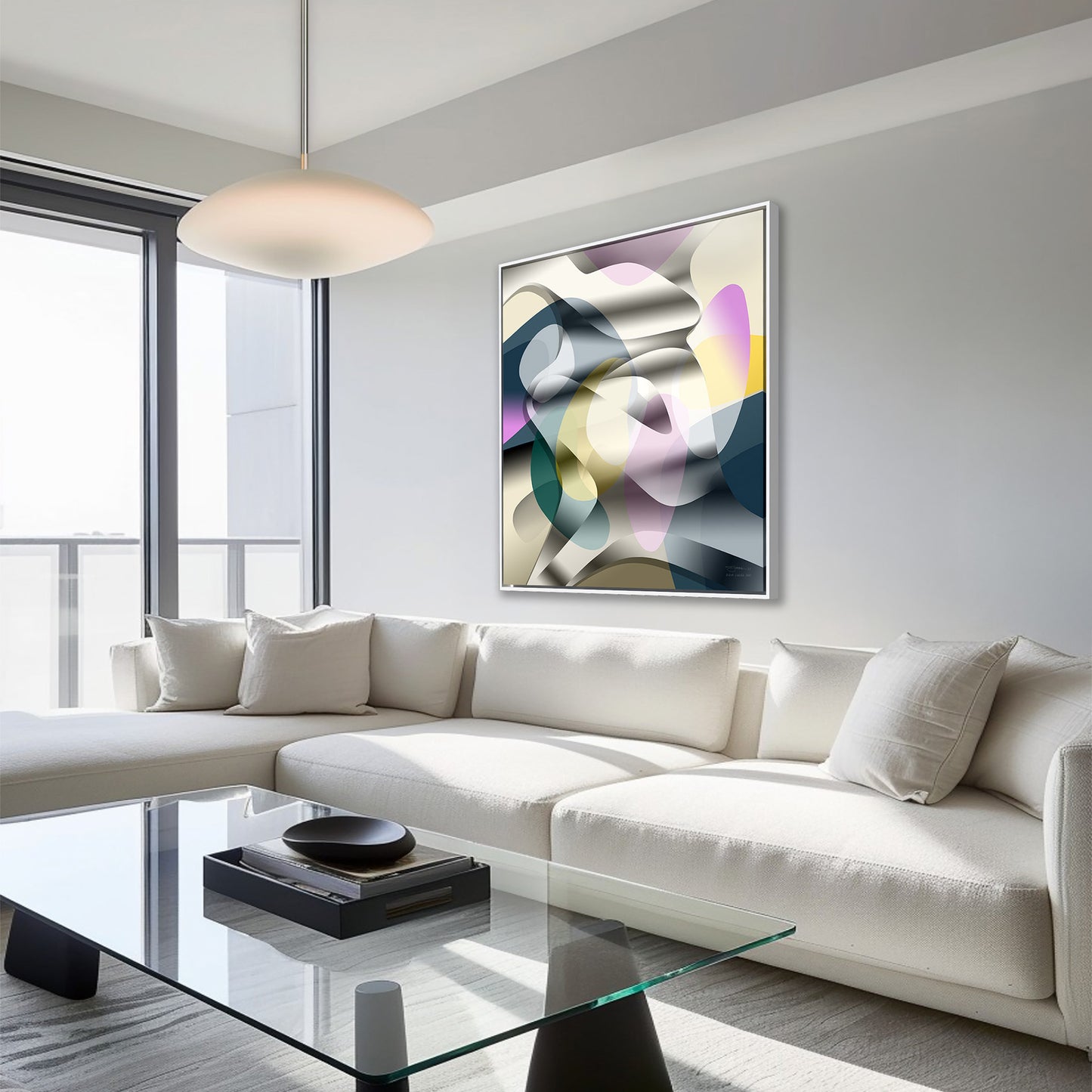 Canvasprint "Delight 1"
