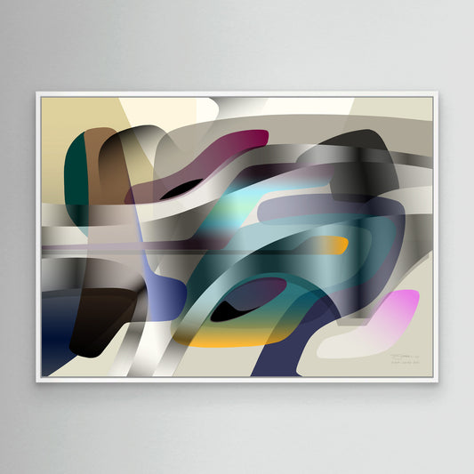 Canvasprint "Destination"