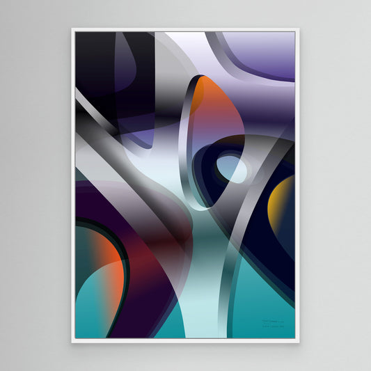 Canvasprint "Direction"