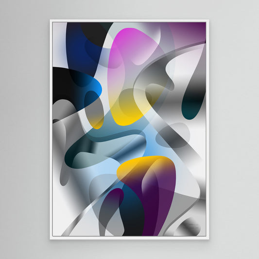 Canvasprint "Expectation 1"