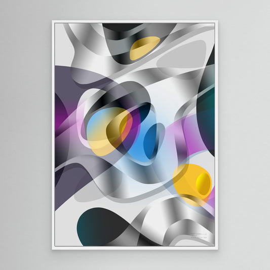 Canvasprint "Expectation 3"