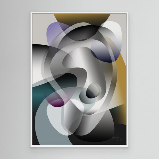 Canvasprint "Focus 2"