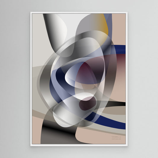 Canvasprint "Focus 3"