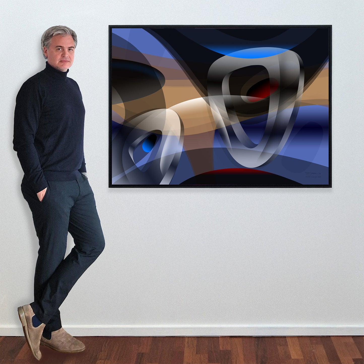 Canvasprint "Gateway"
