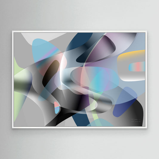 Canvasprint "Inception"