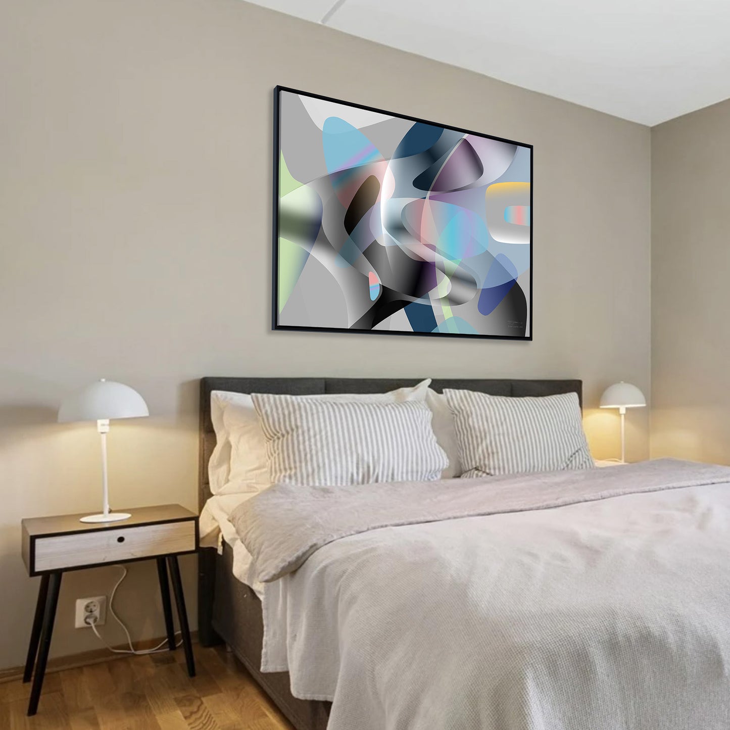 Canvasprint "Inception"