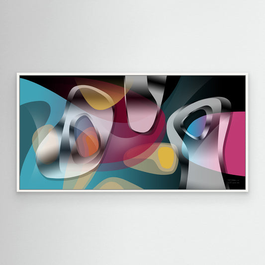 Canvasprint "Joy"