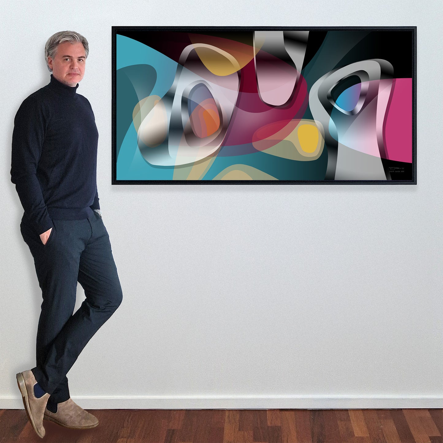 Canvasprint "Joy"