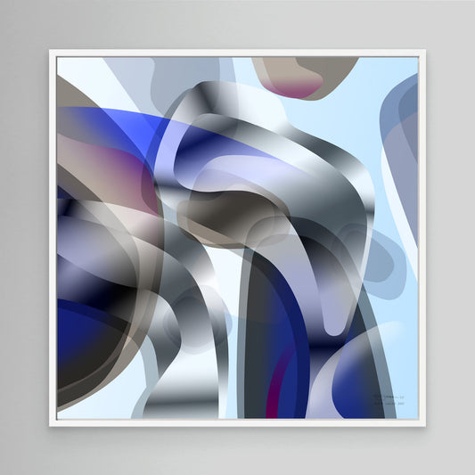 Canvasprint "Levitation"