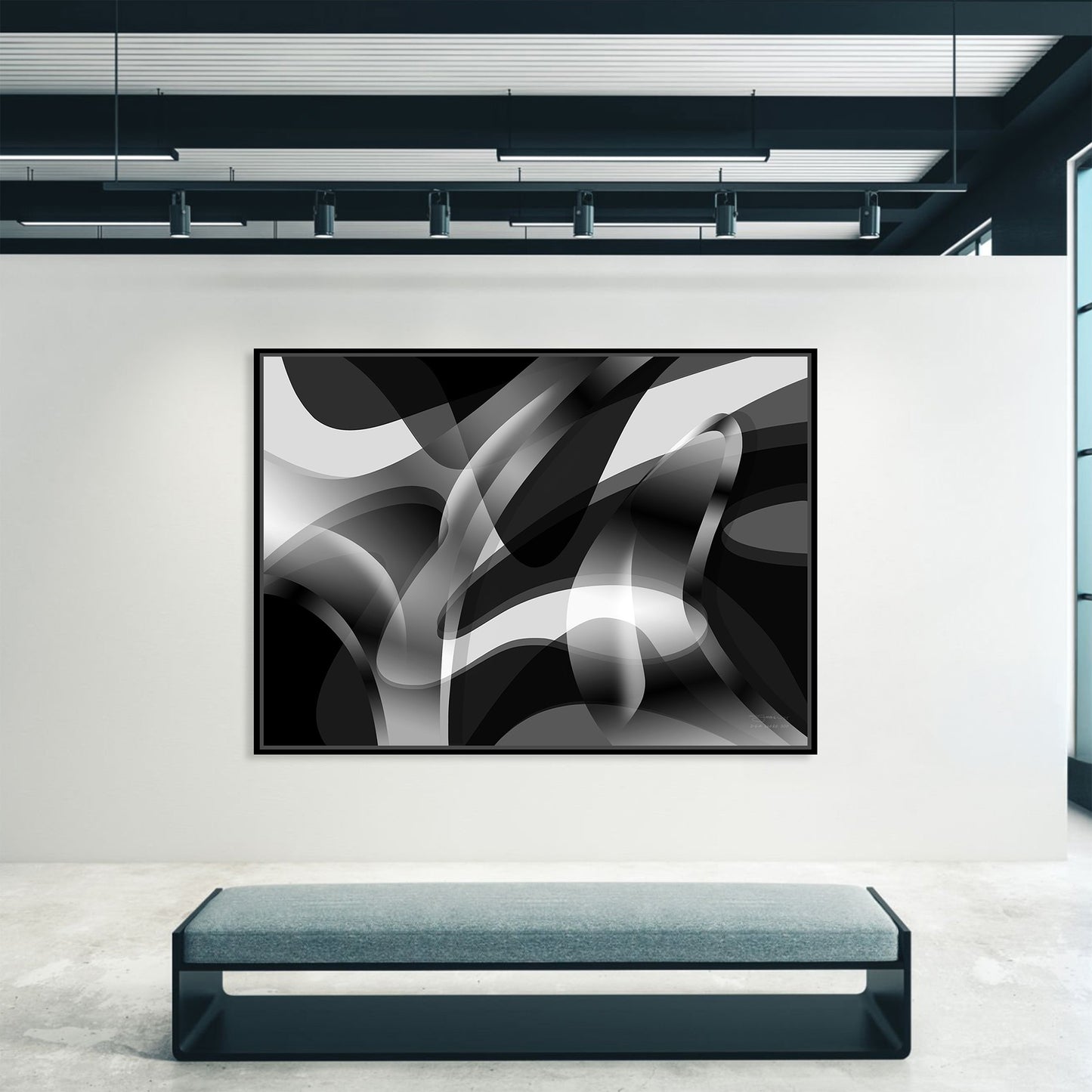Canvasprint "Limelight 1"