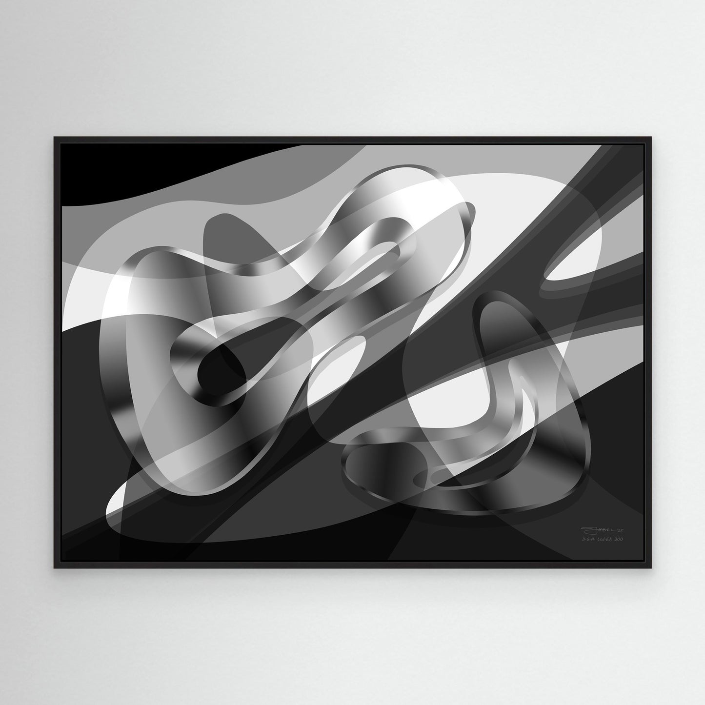 Canvasprint "Limelight 3"