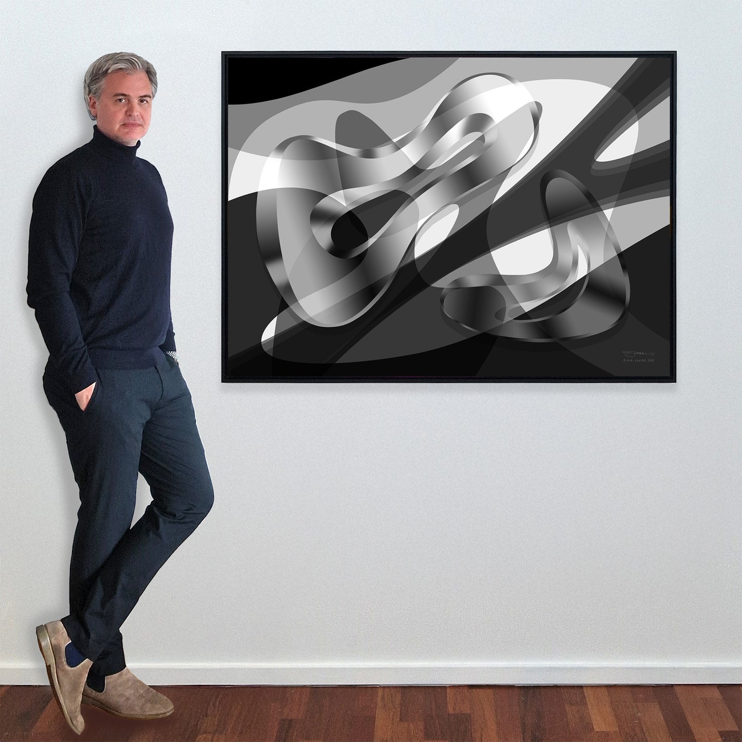 Canvasprint "Limelight 3"