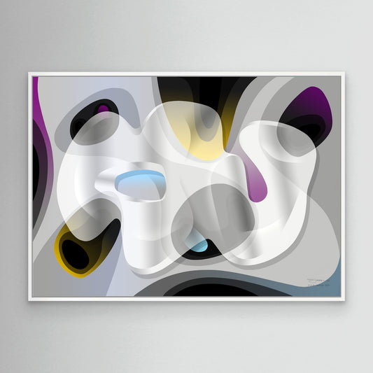 Canvasprint "Masquerade"