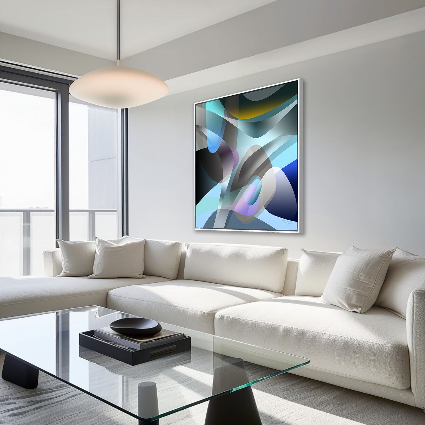 Canvasprint "Memory"