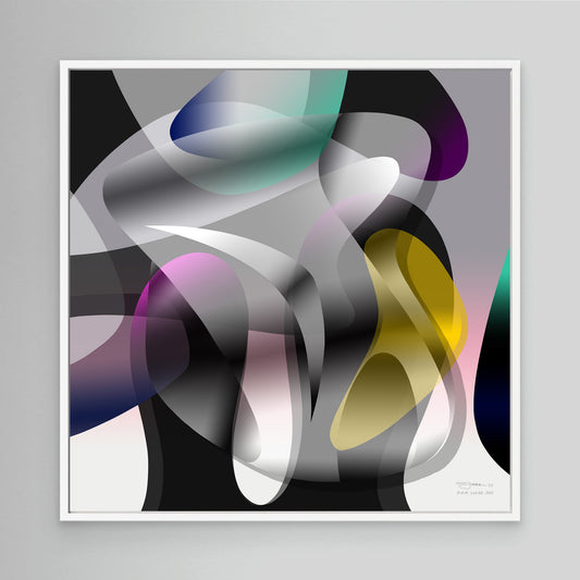 Canvasprint "Contemplation"