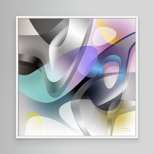 Canvasprint "Off the Charts"