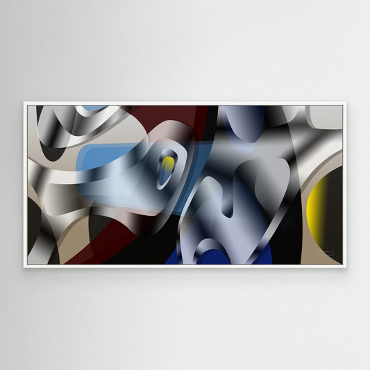 Canvasprint "Pandemonium"