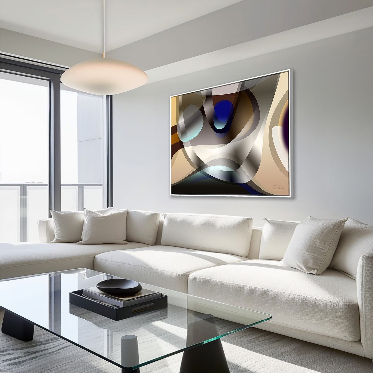 Canvasprint "Proximity"