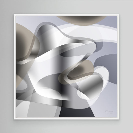 Canvasprint "Reflection 1"
