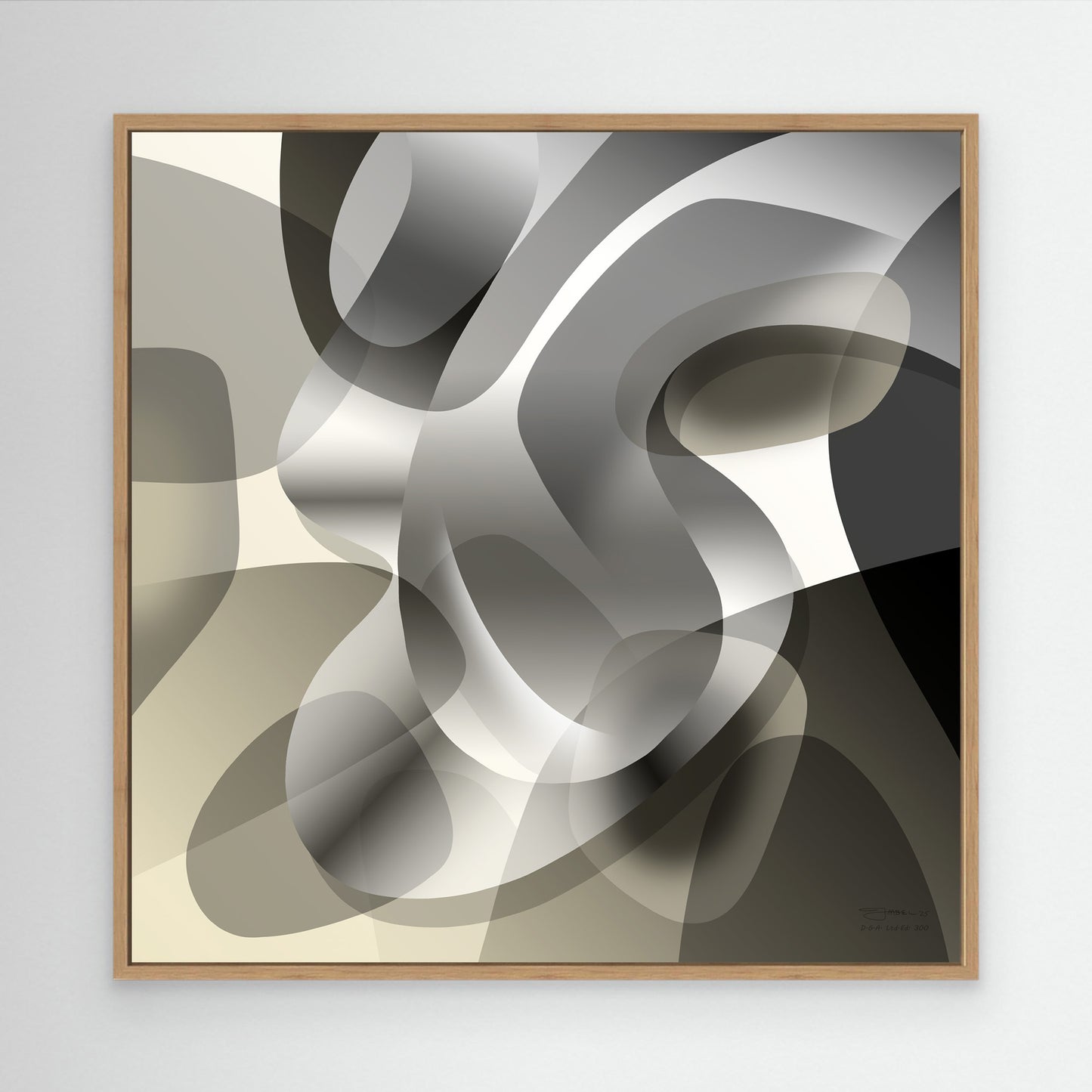 Canvasprint "Reflection 3"
