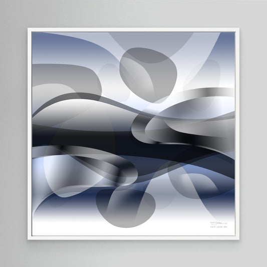 Canvasprint "Resonance"
