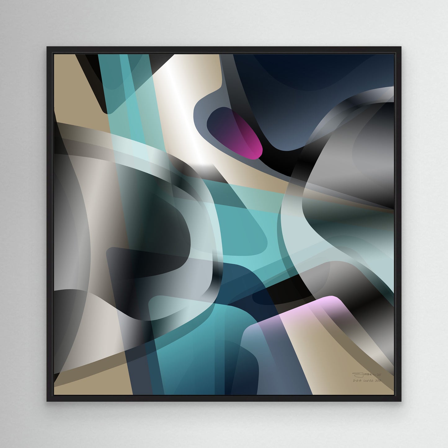 Canvasprint "Rythm"