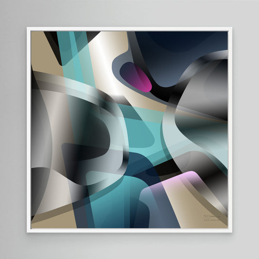 Canvasprint "Rythm"