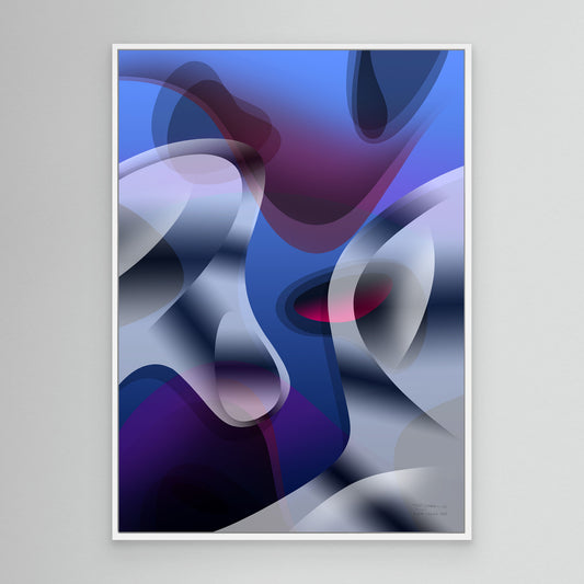 Canvasprint "Subconcious"