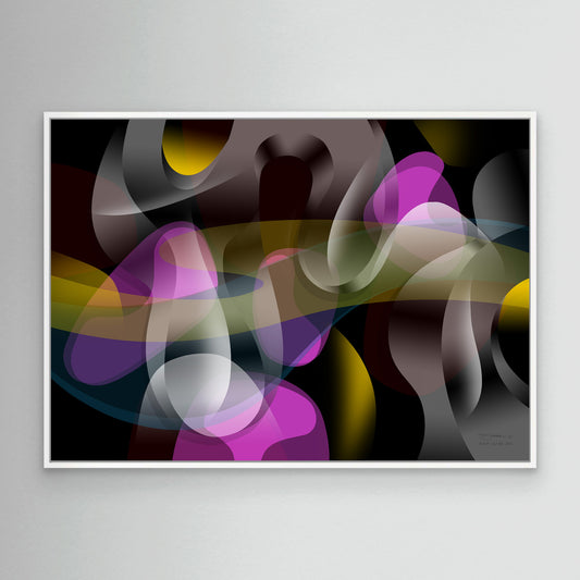 Canvasprint "Symphony"
