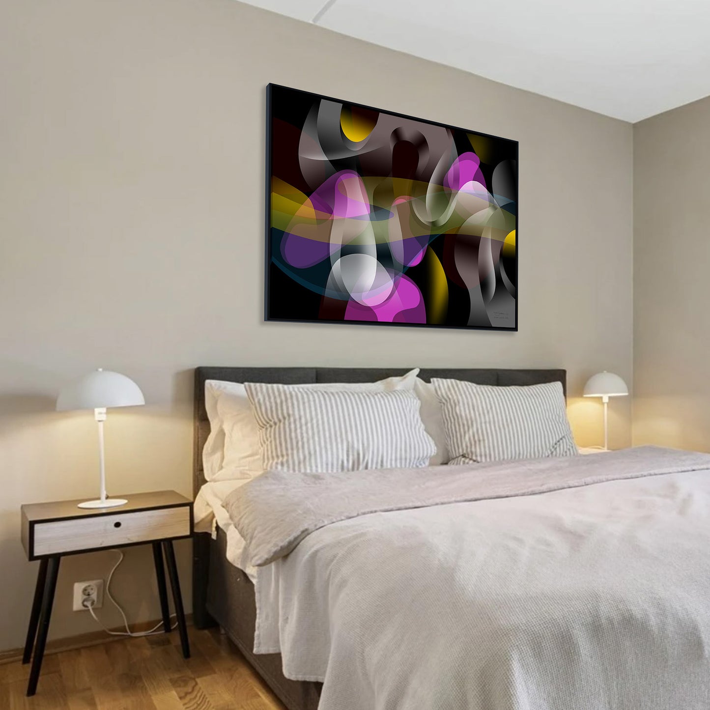 Canvasprint "Symphony"